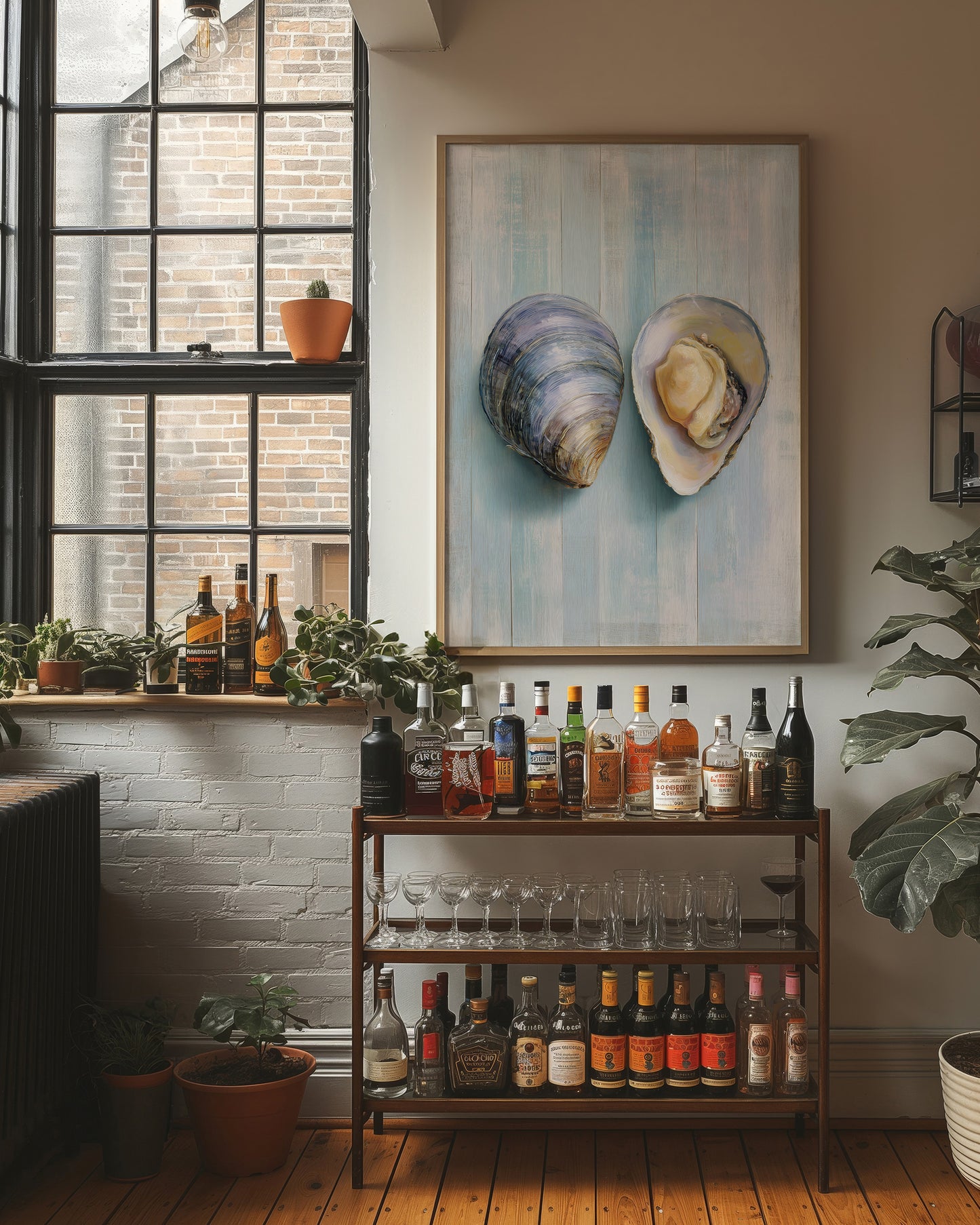 Coastal Treasures Reveal Inner Gold