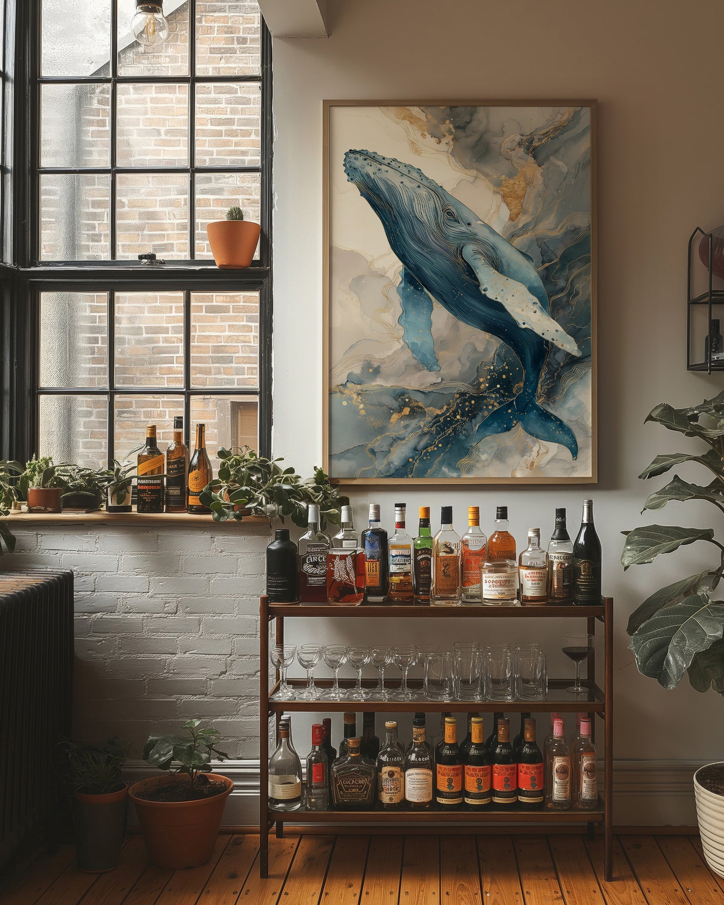 Celestial Voyager Breaks Azure Currents