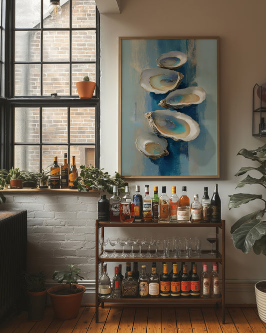 Coastal Treasures Whisper Secrets