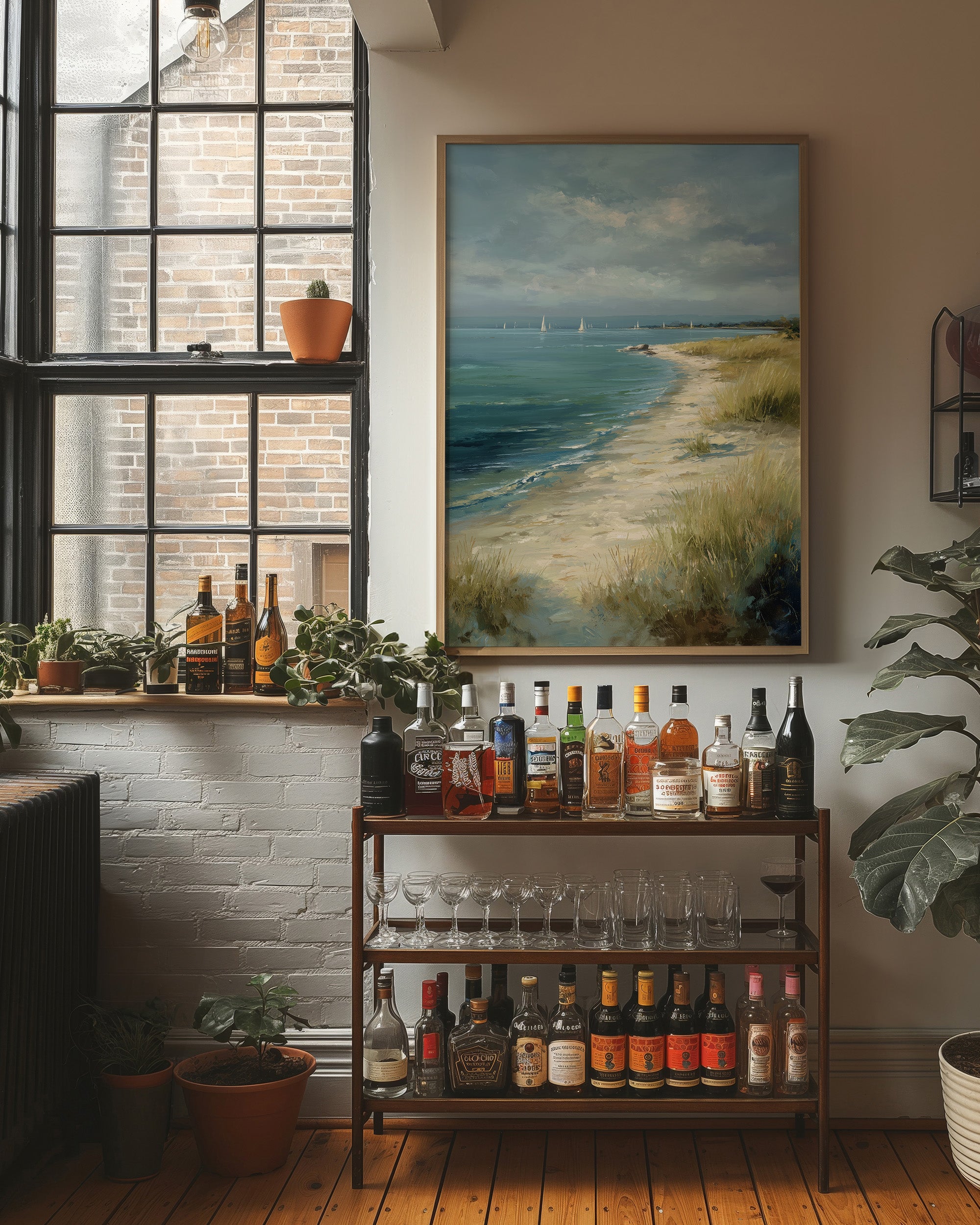 Distant Sails Whisper Shore Secrets