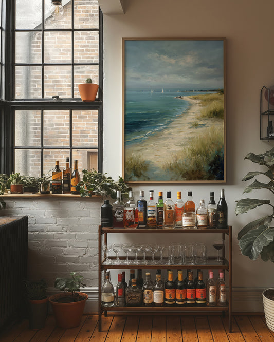 Distant Sails Whisper Shore Secrets