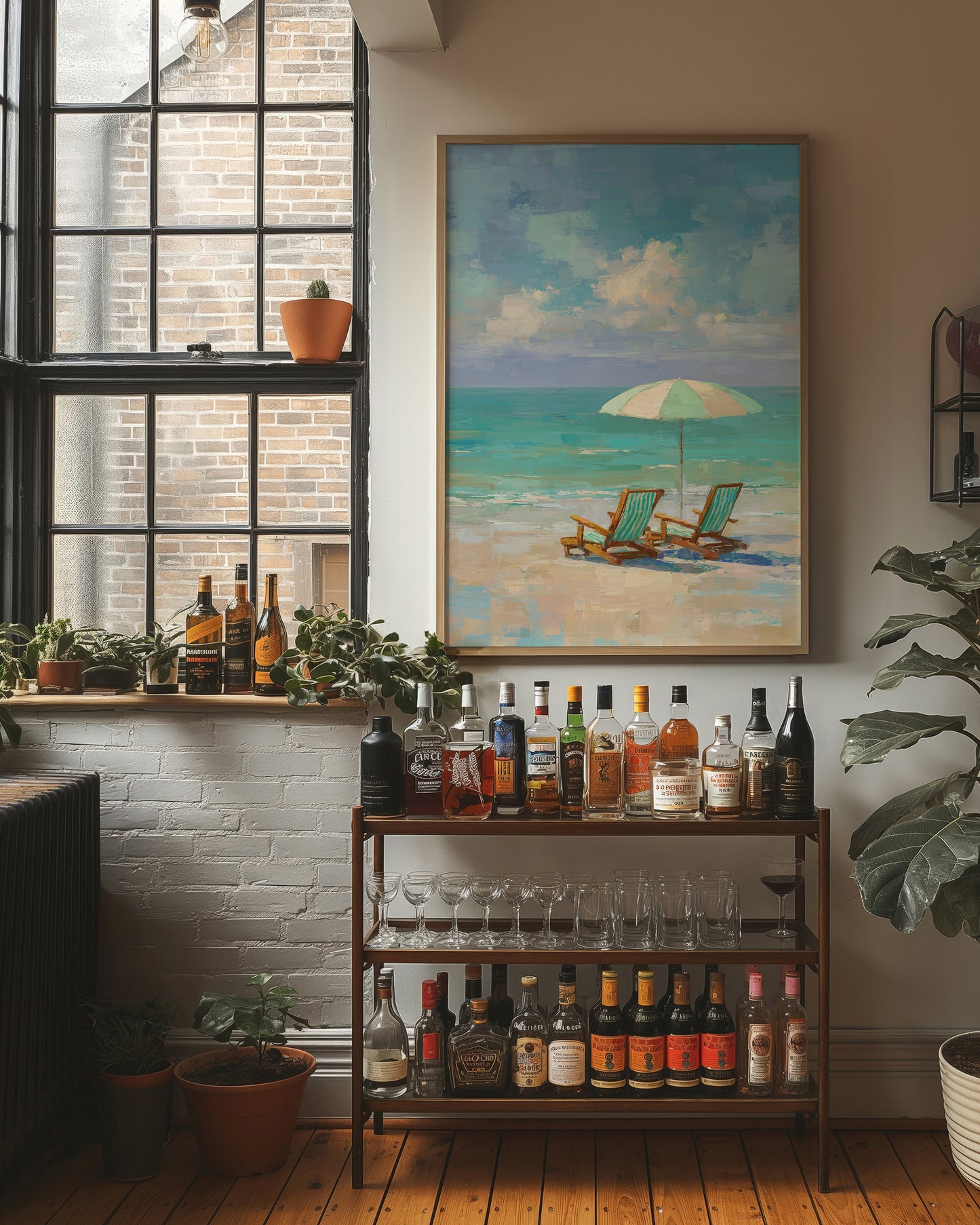 Aquamarine Solitude Awaits Visitors