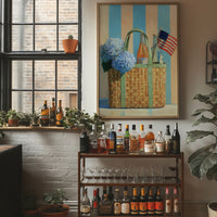 Seaside Picnic Promises Freedom