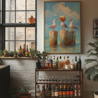 Harbor Trio Claims Coastal Treasures