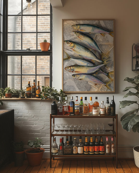 Harbinger's Catch on Faded Chronicles