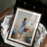 Coastal Path Whispers Summer Secrets