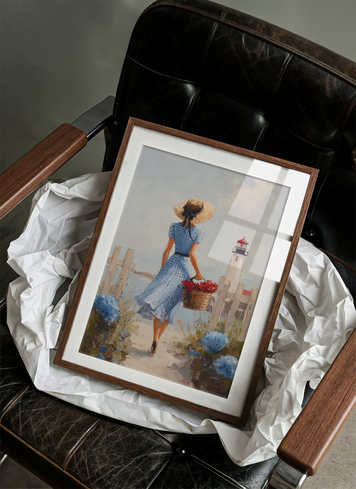 Coastal Path Whispers Summer Secrets