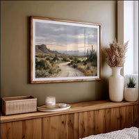 Whispers of the Sonoran Silence