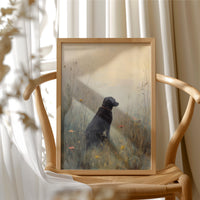 Sentinel of Misty Meadows