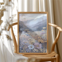 Valley Blooms Whisper Mountain Secrets