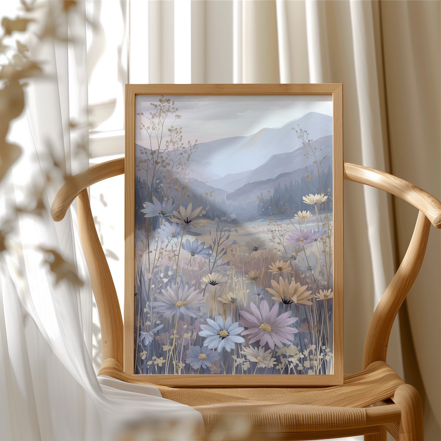 Valley Blooms Whisper Mountain Secrets
