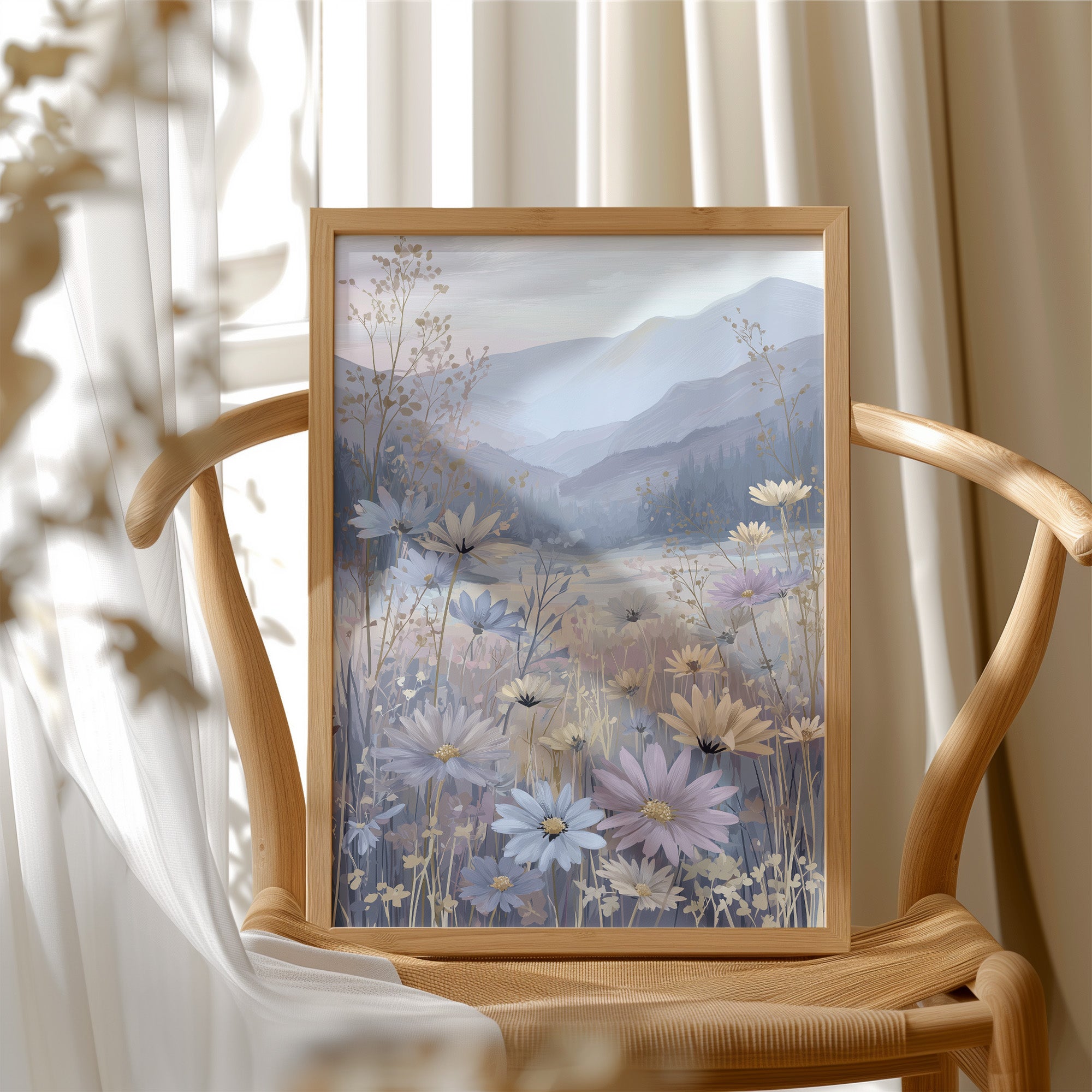 Valley Blooms Whisper Mountain Secrets