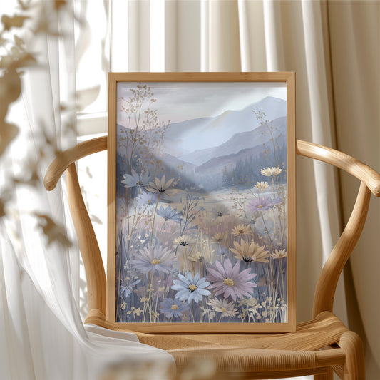 Valley Blooms Whisper Mountain Secrets