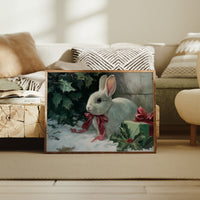 December's Enchanted Messenger