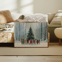 Gathered for Christmas