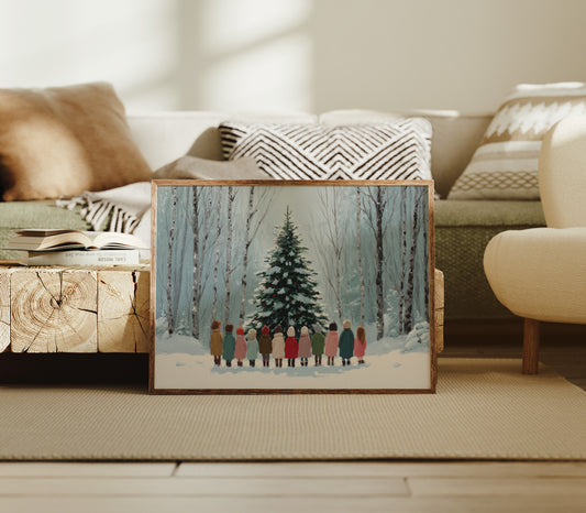 Gathered for Christmas