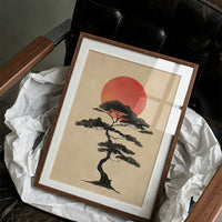 Crimson Horizon's Ancient Tree