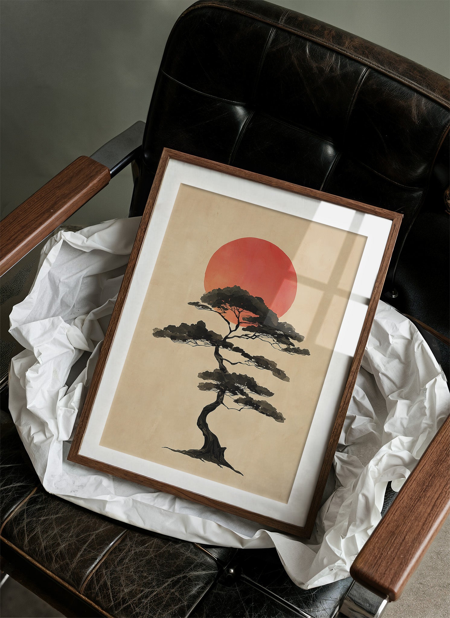 Crimson Horizon's Ancient Tree
