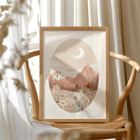 Midnight Meadow's Terracotta Dream