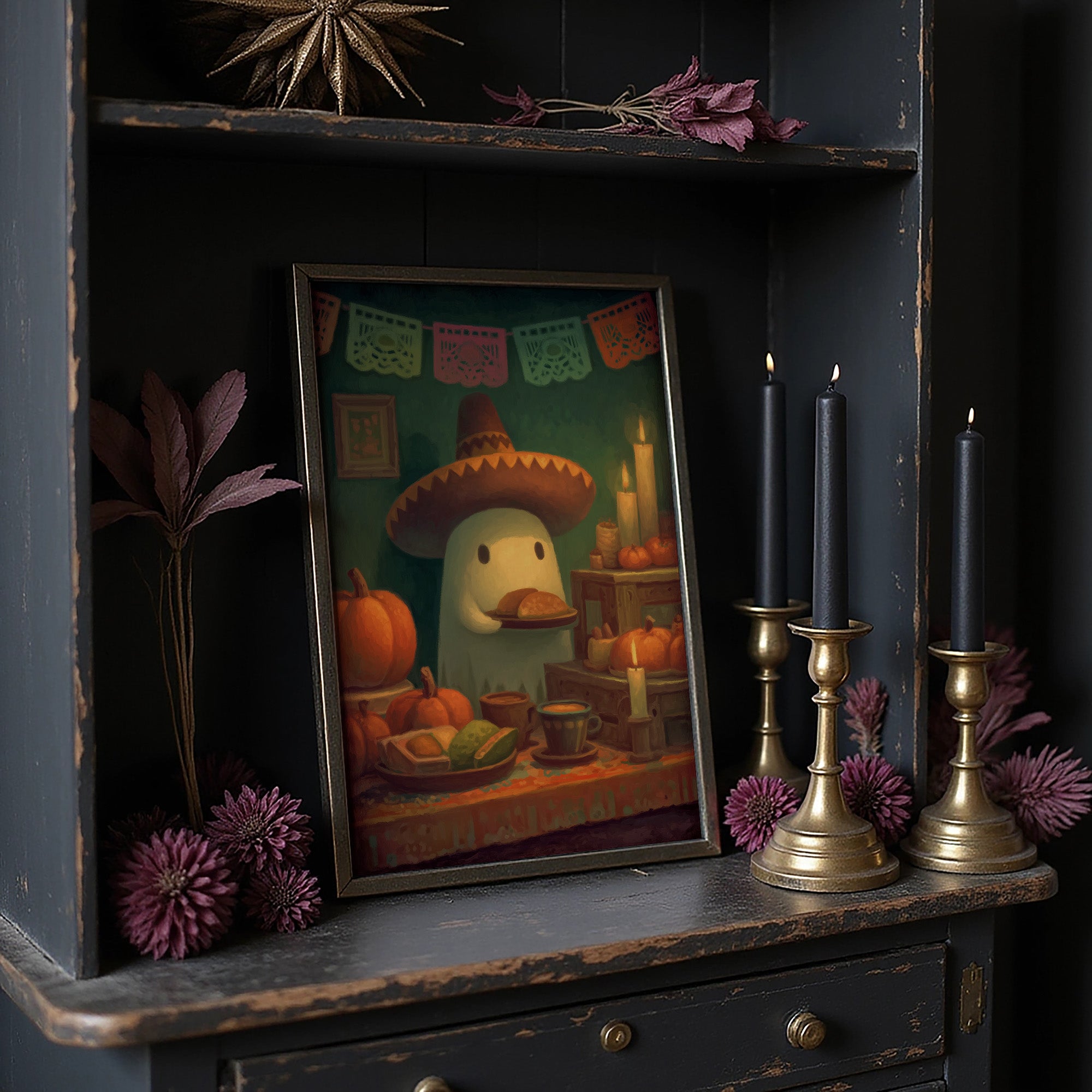 Ghostly Fiesta: Tacos at Twilight