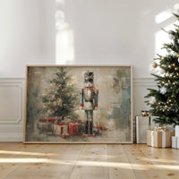 Standing Through Christmas