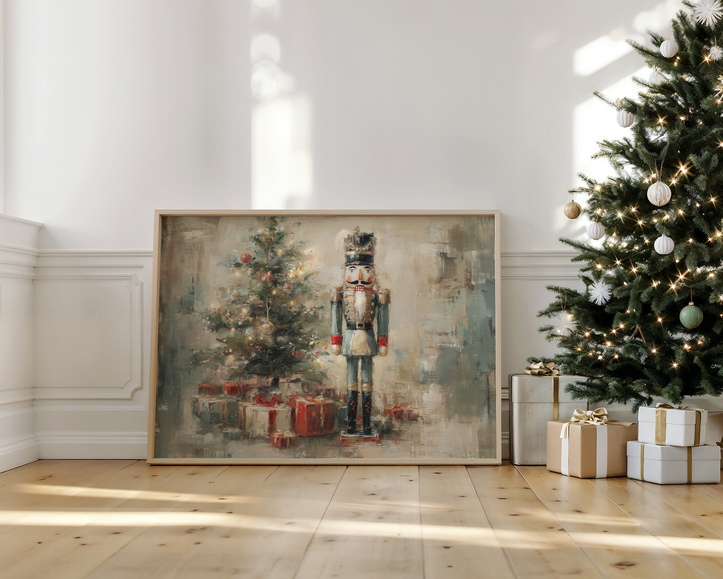 Standing Through Christmas