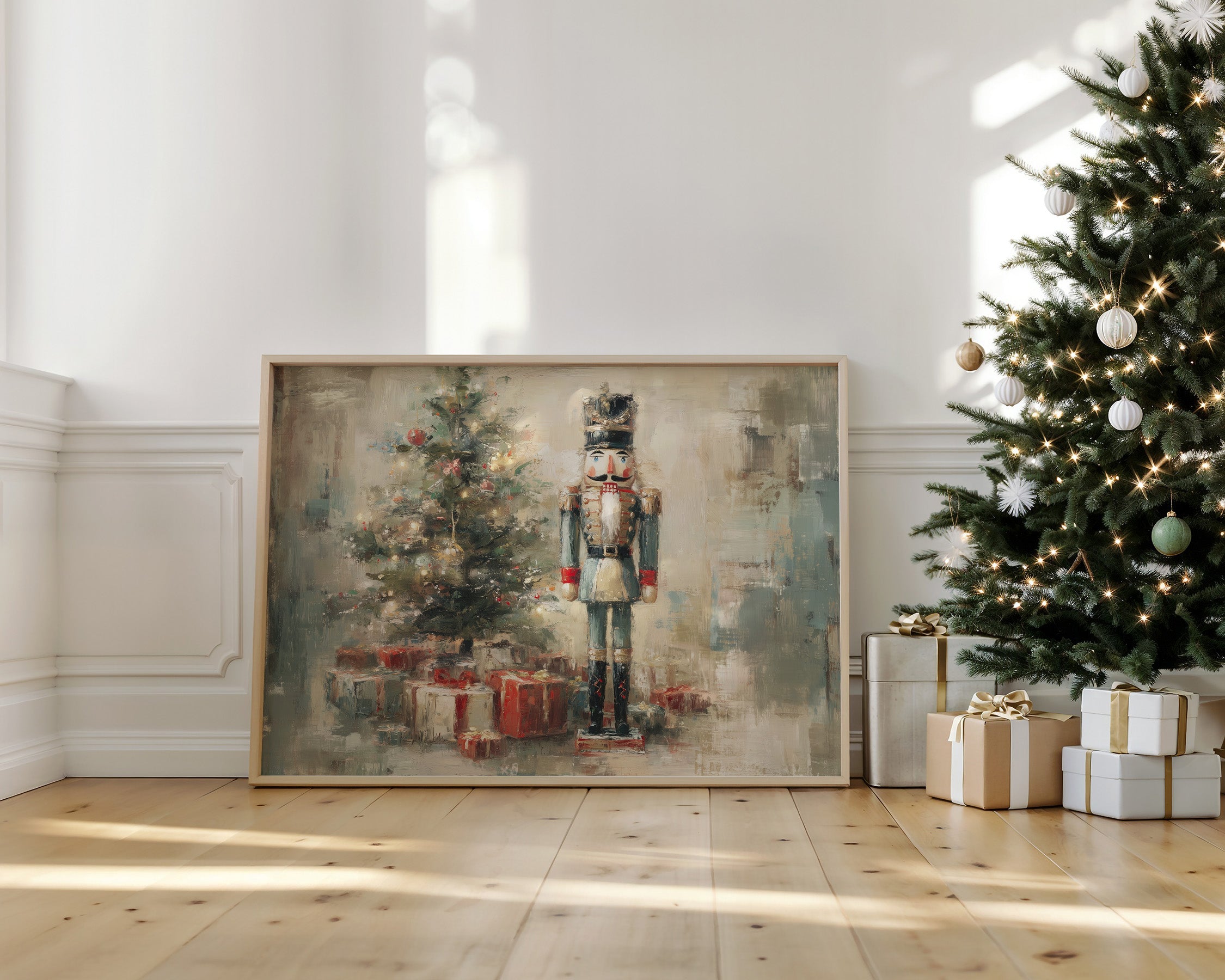 Standing Through Christmas