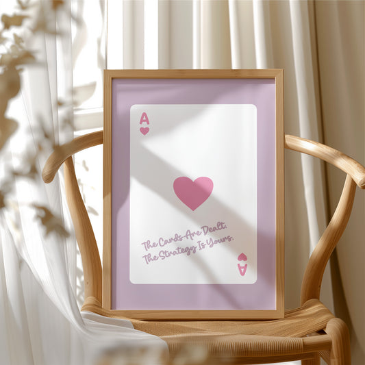 Ace of Hearts: Life's Game Plan