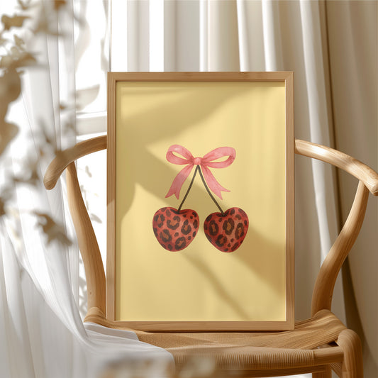 Wild Hearts Tied With Affection