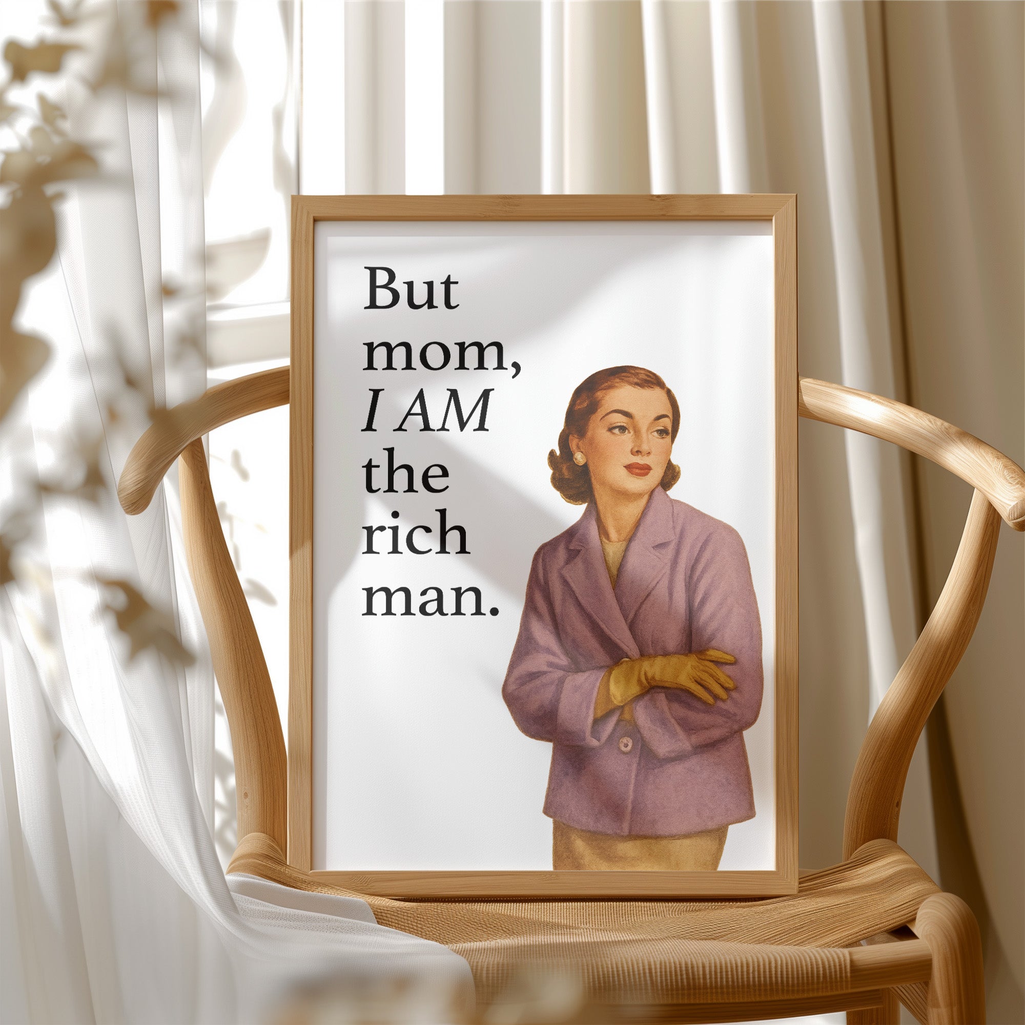 Inherited Confidence