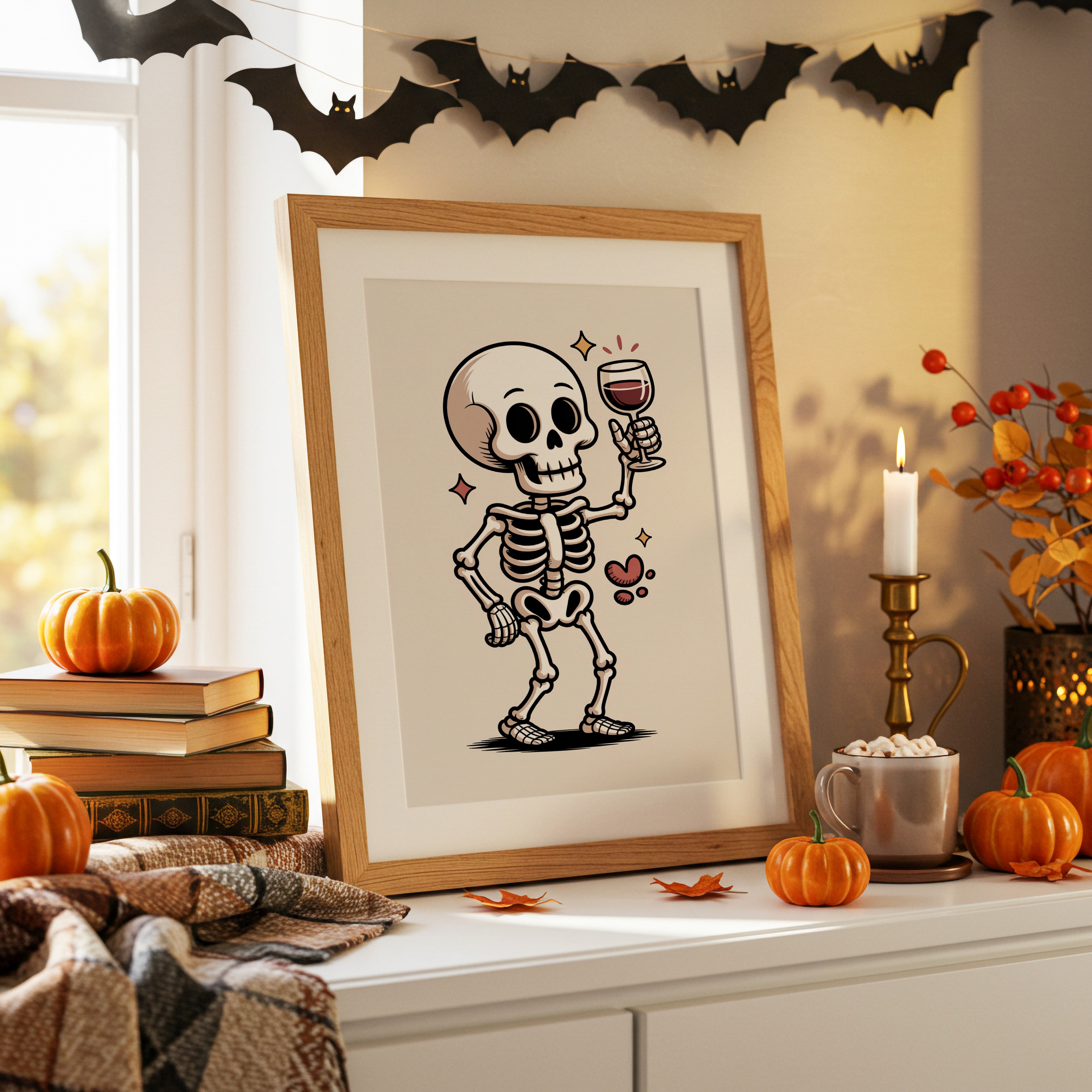 Toast To Eternal Celebration