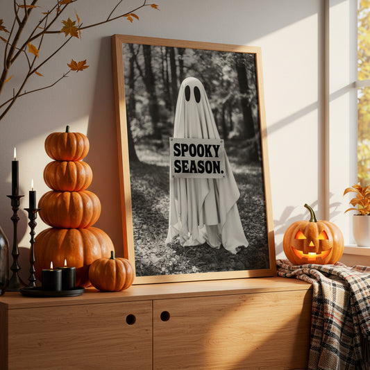 Forest Phantom Announces October's Arrival