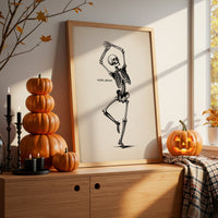 Bones Dance With Polite Rebellion