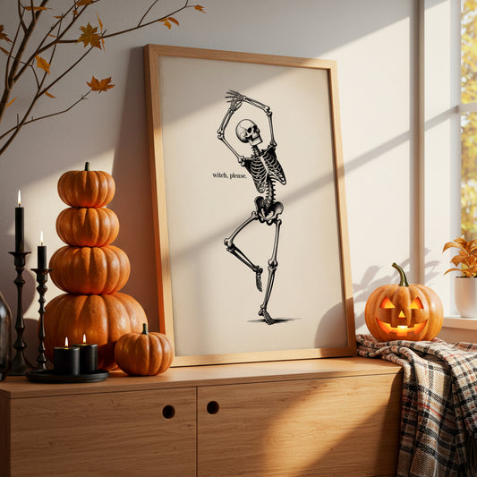 Bones Dance With Polite Rebellion