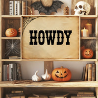 Saloon Greetings From Yesteryear