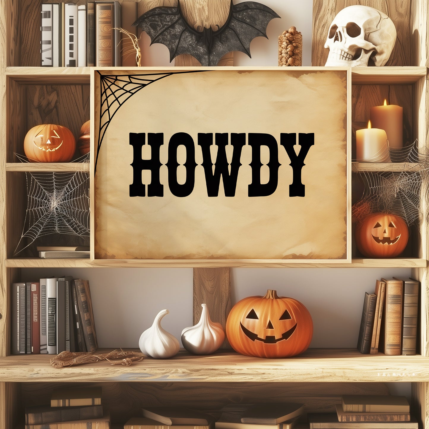 Saloon Greetings From Yesteryear