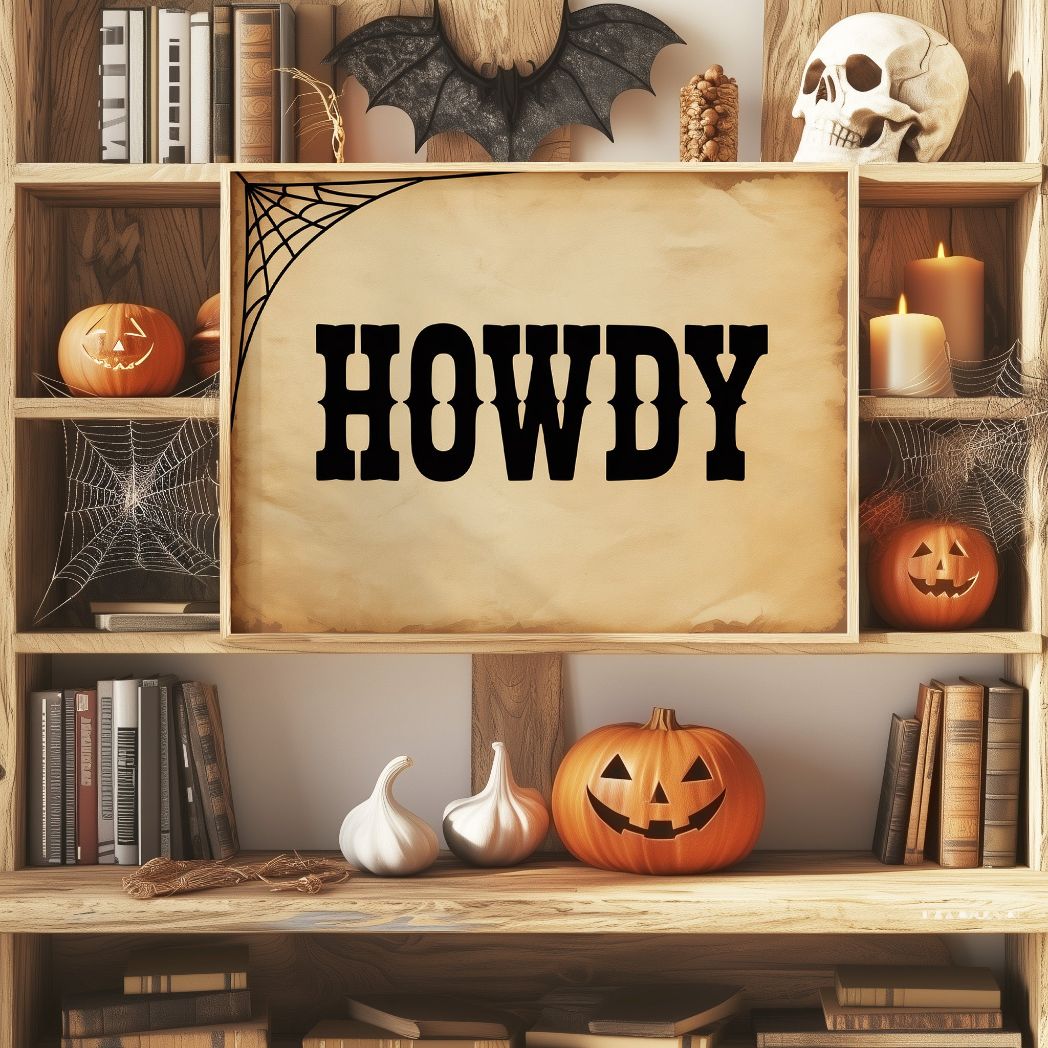 Saloon Greetings From Yesteryear