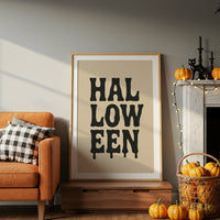 October Spells Cast Golden Light
