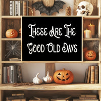 Nostalgia In White Letters