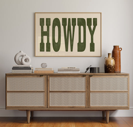 Moss Letters Speak Quiet Greetings