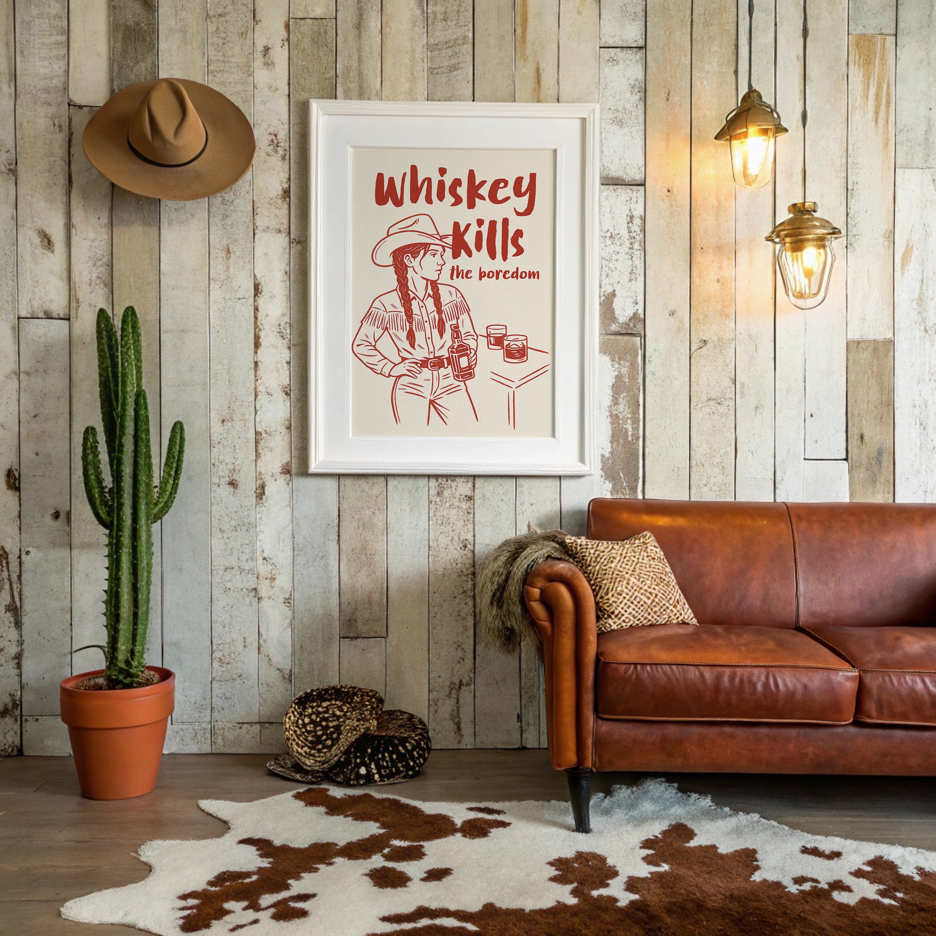 Bourbon Tales And Cowgirl Nights