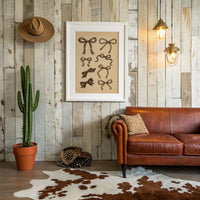 Tied With Vintage Elegance