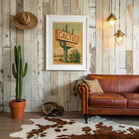 Desert Roads And Neon Memories