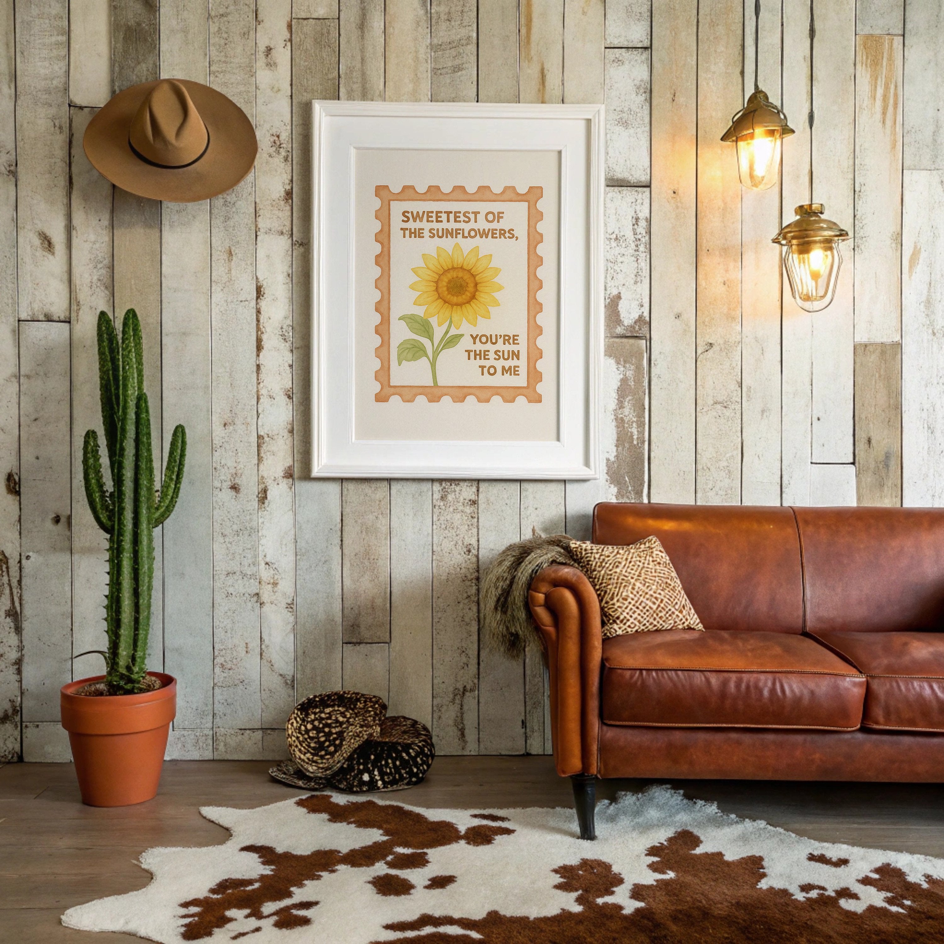 Postage From Summer's Heart