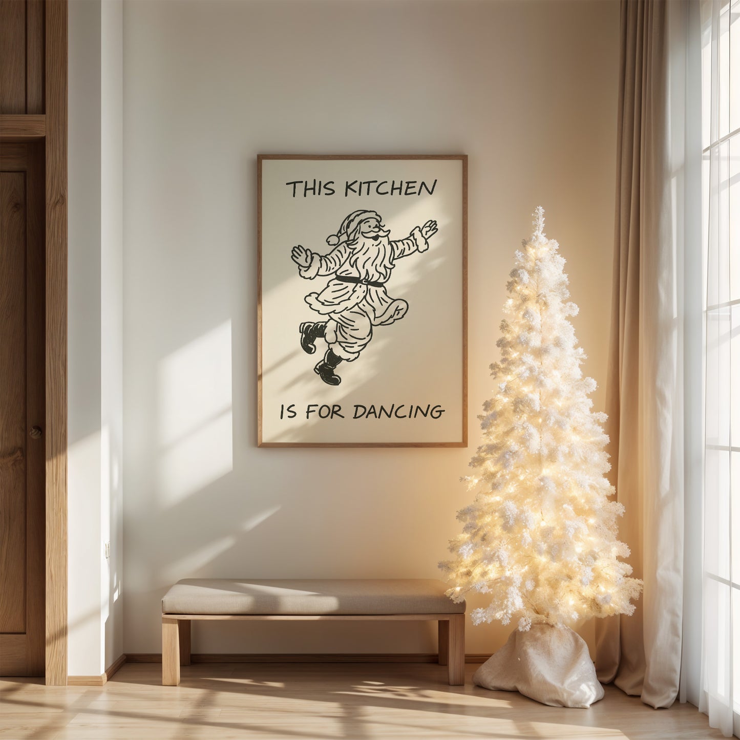 Jolly Cook's Festive Proclamation