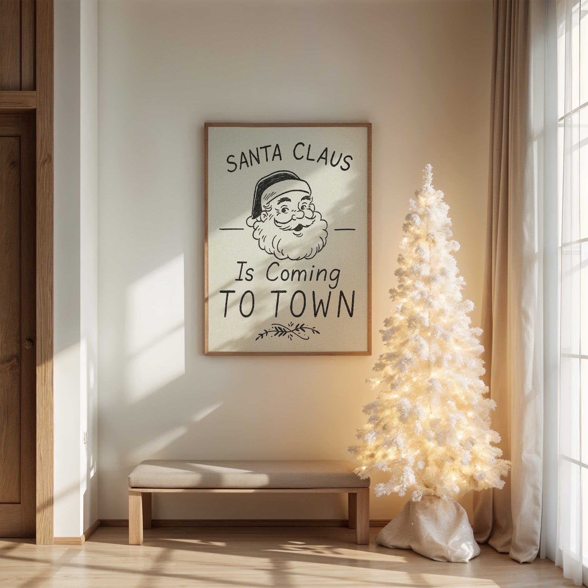 Nostalgic Holiday Spirit Awakens