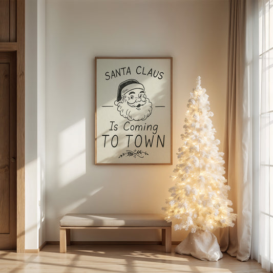 Nostalgic Holiday Spirit Awakens