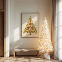 Blooming Seasons Form A Tree