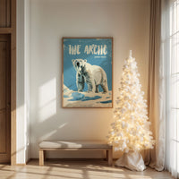 Northern King On Icy Throne