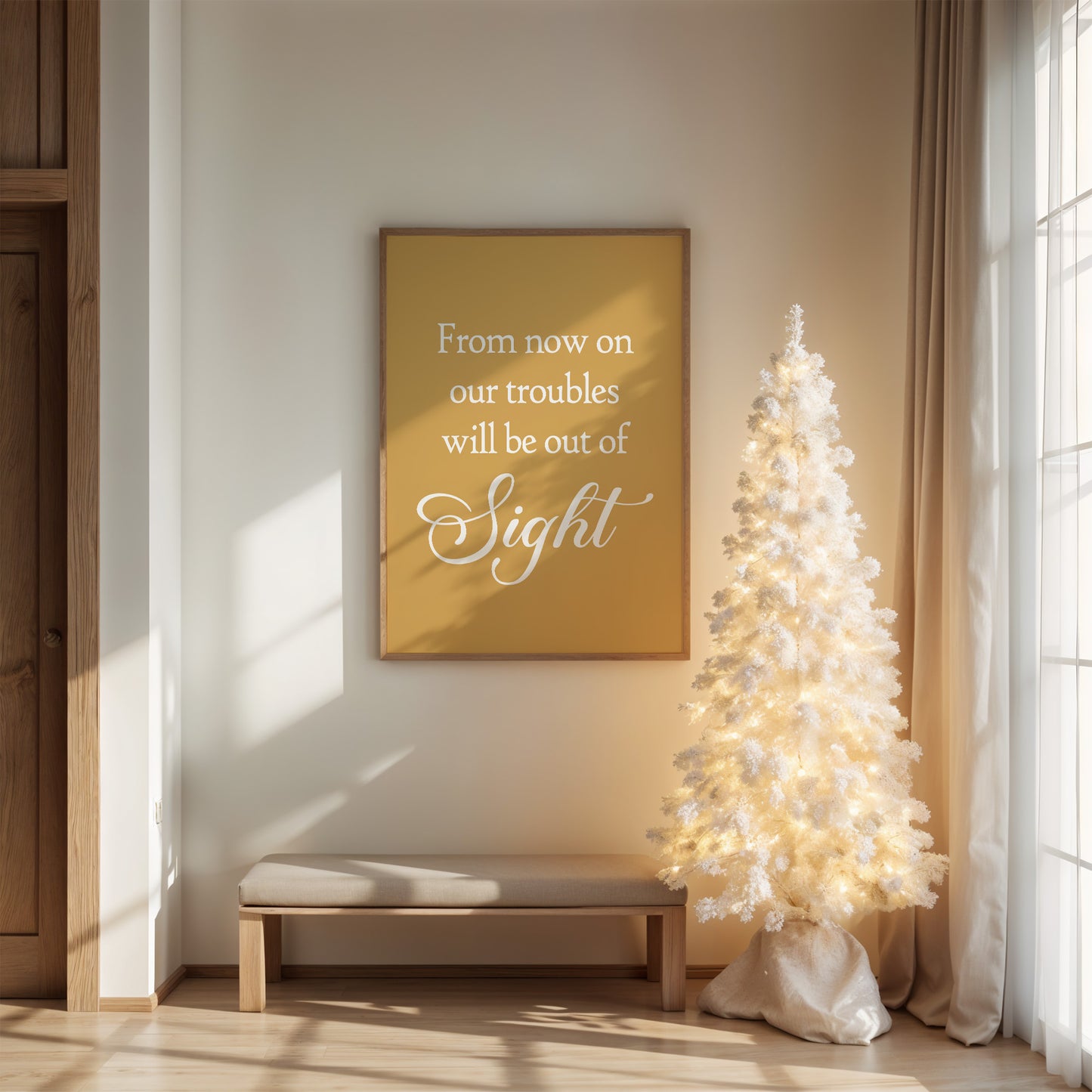 Golden Words For Hopeful Hearts